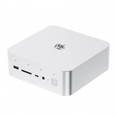 Мини-ПК Beelink BL/GTi14/185H/32G/1TB/Frost Silver Intel® Core™ UItra 9 185H16-ядерный 22-потоковый, 5.1 ГГц Turbo Frequency32ГБ 1Тб SSD