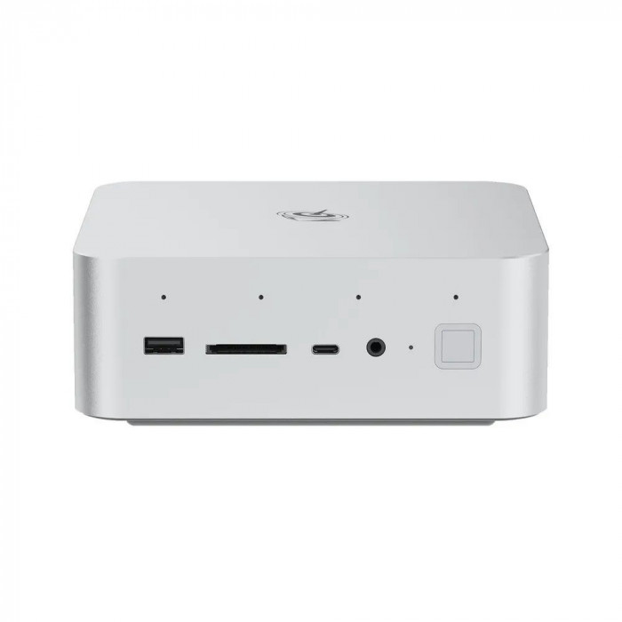 Мини-ПК Beelink BL/GTi14/185H/32G/1TB/Frost Silver Intel® Core™ UItra 9 185H16-ядерный 22-потоковый, 5.1 ГГц Turbo Frequency32ГБ 1Тб SSD