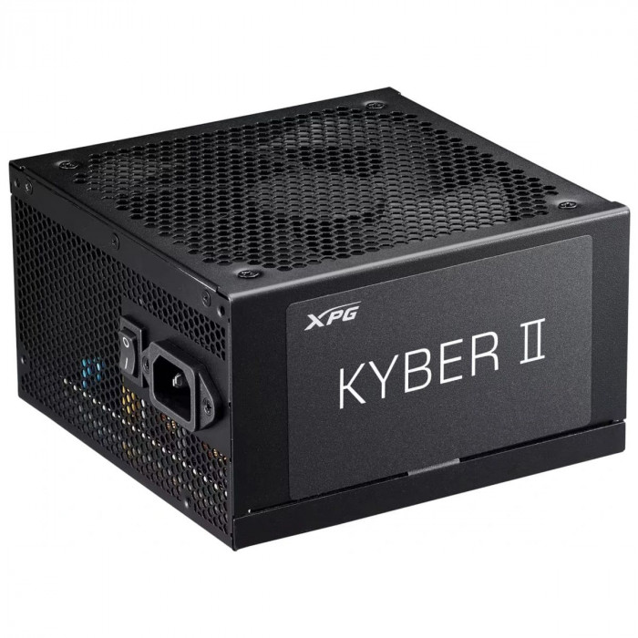 Блок питания XPG KYBERII750G-BKCEU