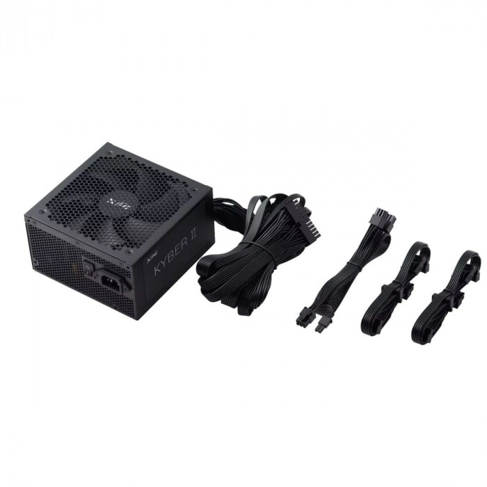 Блок питания XPG KYBERII750G-BKCEU