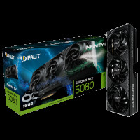 Видеокарта Palit RTX5080 INFINITY 3 OC 16GB GDDR7 256bit 3xDP HDMI 3FAN RTL
