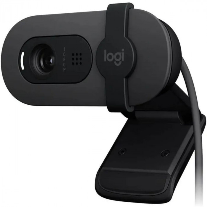 Вeб-камера Logitech BRIO 95 Graphite
