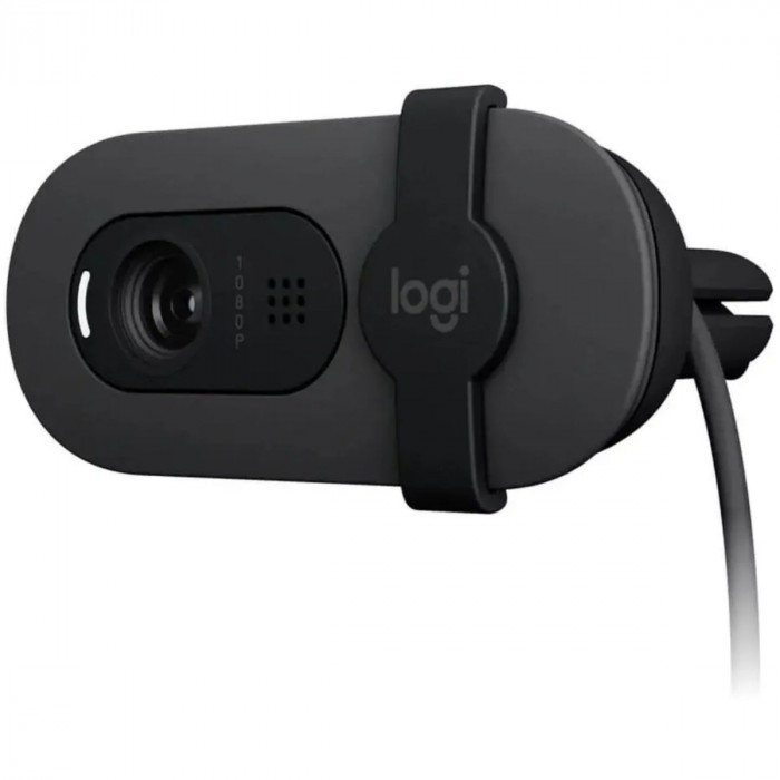Вeб-камера Logitech BRIO 95 Graphite