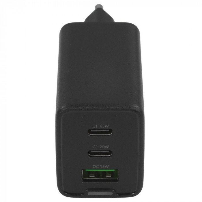 Сетевое зарядное устройство EOFE E603(B) 65W