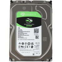 Жесткий диск Seagate BarraCuda ST2000DM008 2TB 3.5' SATA 6Gb/s, 7200rpm, 256MB, Bulk {25} (011280)