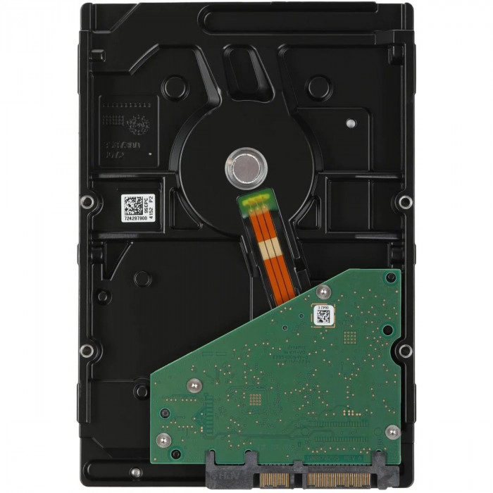 Жесткий диск 3.5' 2TB Seagate BarraCuda ST2000DM008 (RTL)