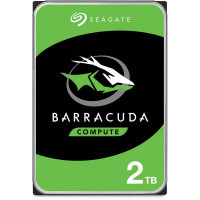 Жесткий диск 3.5' 2TB Seagate BarraCuda ST2000DM008 (RTL)
