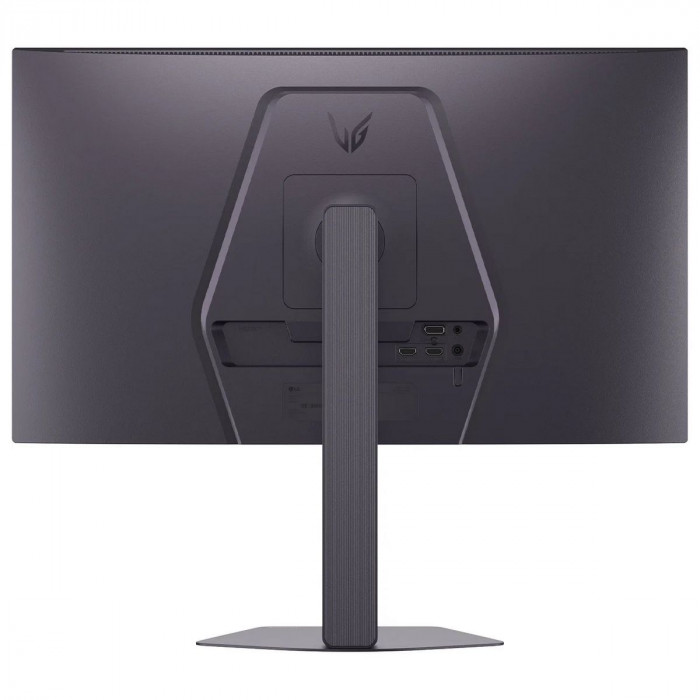 Монитор 27' LG 27G550B-B   IPS, 1920x1080, 300Hz, 1ms, 300сd/m, 1000:1, HDR10 | 2xHDMI(2.0), DP(1.4) | HAS, Pivot, Swivel, ExPSU, Vesa 100, Black