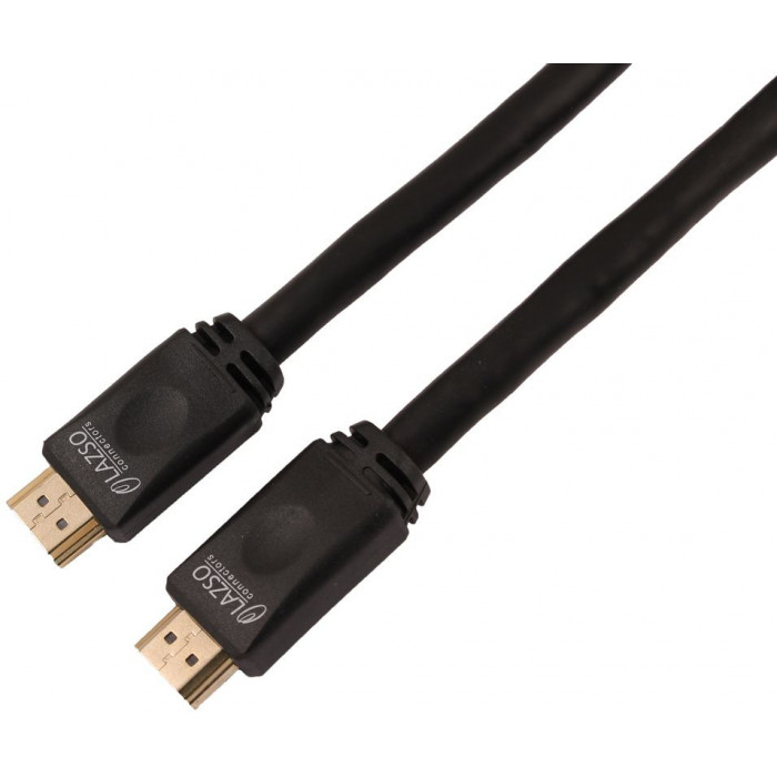 Кабель аудио-видео WH-111 HDMI (m)/HDMI (m) 15м. позолоч.конт. черный (9785)