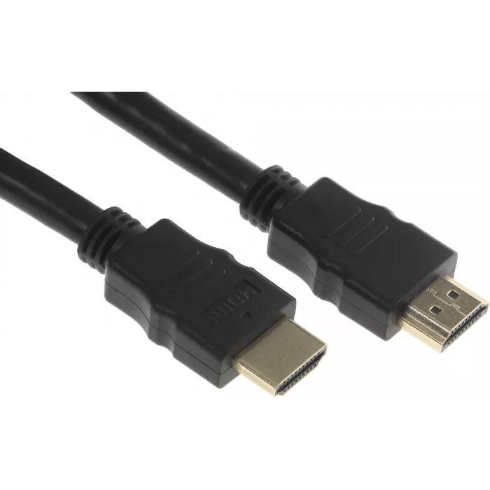 Кабель видео HDMI (m)/HDMI (m) 5м. черный