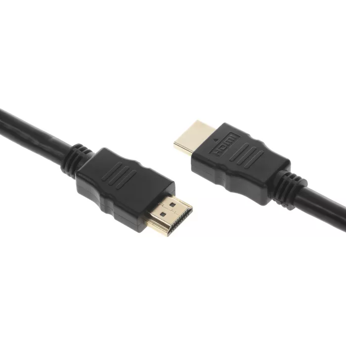 Кабель видео HDMI (m)/HDMI (m) 5м. черный