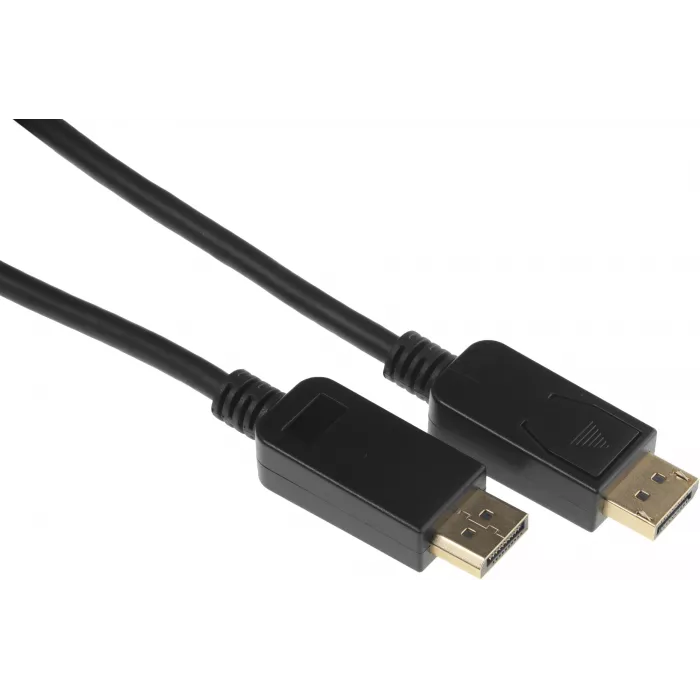 Кабель аудио-видео ver1.2 DisplayPort (m)/DisplayPort (m) 10м. черный