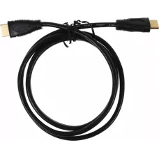 Кабель аудио-видео Buro HDMI (m)/HDMI (m) 1.5м. черный (BU-HDMI-V1.4-1.5M)