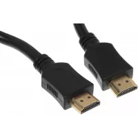 Кабель аудио-видео Buro BU-HDMI-v1.4-5M-FF HDMI (m)/HDMI (m) 5м. феррит.кольца позолоч.конт. черный