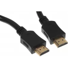Кабель аудио-видео Buro BU-HDMI-v1.4-5M-FF HDMI (m)/HDMI (m) 5м. феррит.кольца позолоч.конт. черный