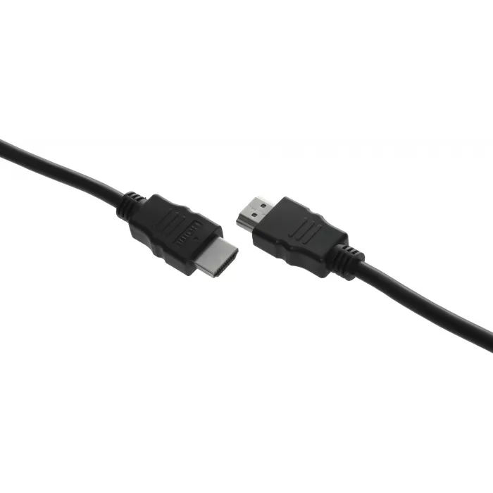 Кабель аудио-видео High Speed ver.1.4 HDMI (m)/HDMI (m) 5м. позолоч.конт. черный