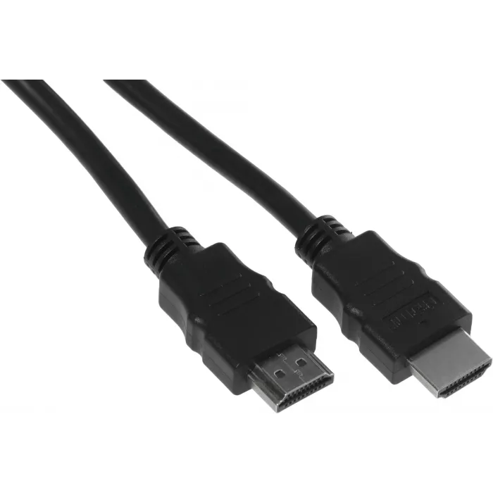 Кабель аудио-видео High Speed ver.1.4 HDMI (m)/HDMI (m) 5м. позолоч.конт. черный
