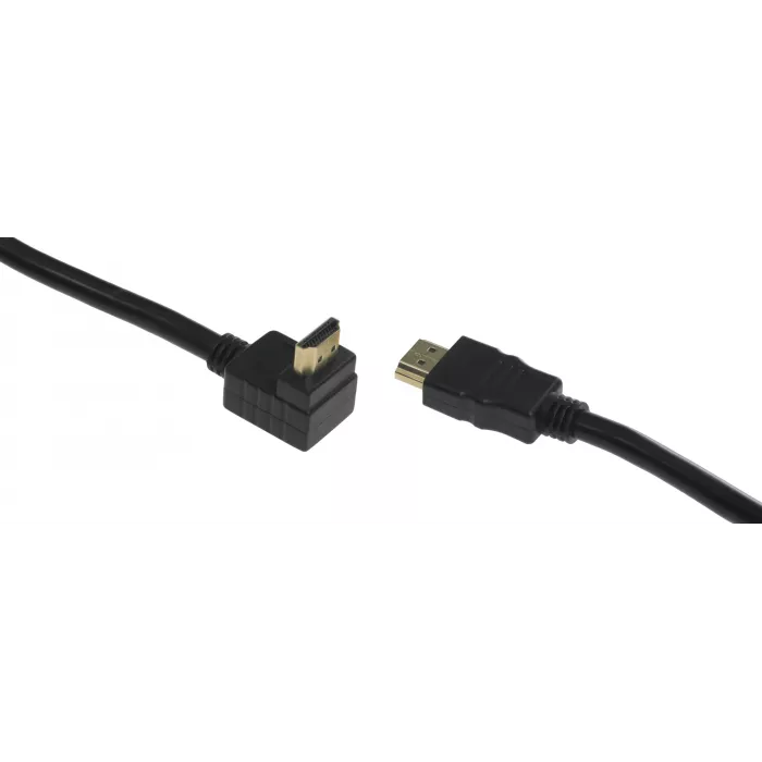 Кабель аудио-видео HDMI (m)/HDMI (m) 5м. черный