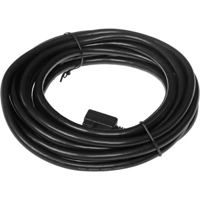 Кабель аудио-видео HDMI (m)/HDMI (m) 5м. черный