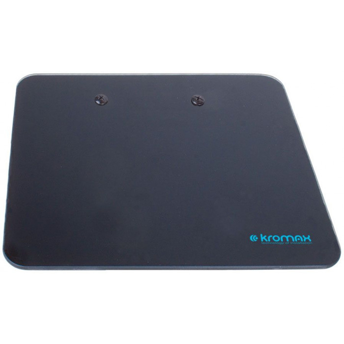 Кронштейн-подставка для DVD и AV систем Kromax MICRO-MONO черный макс.5кг настенный