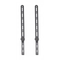 Кронштейн для акустических систем Ultramounts UM 504 черный макс.15кг настенный