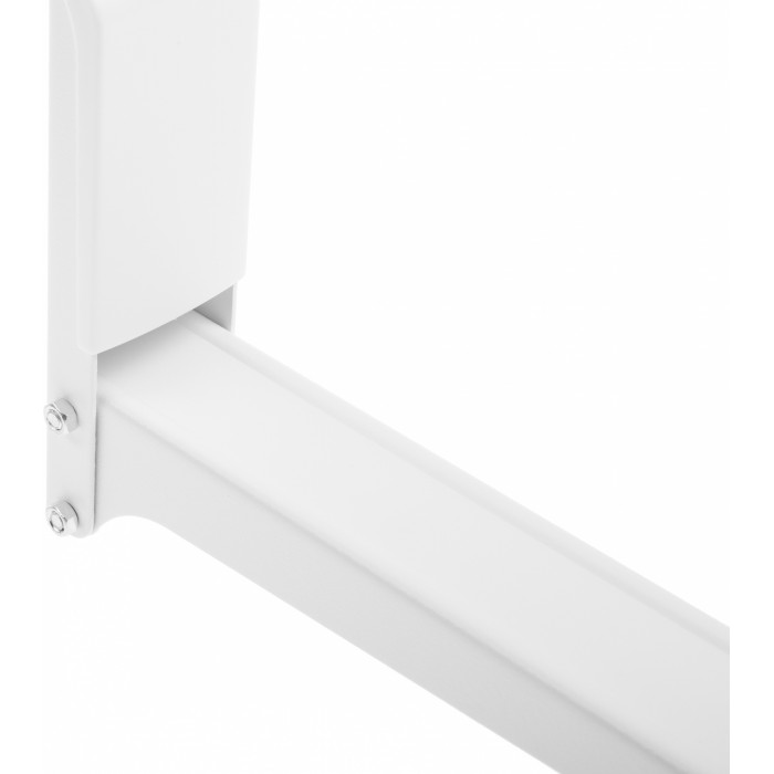 Кронштейн для СВЧ Holder MWS-2005 белый макс.40кг настенный фиксированный