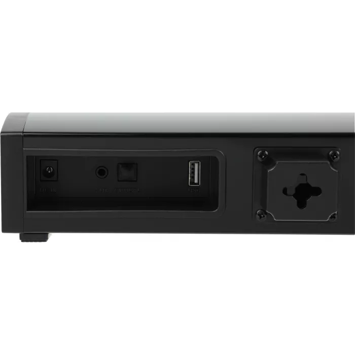 Саундбар Триколор TR-SB-01 2.1 80Вт+40Вт черный