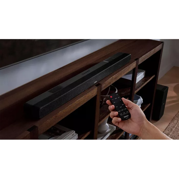 Саундбар Denon DHT-S517 3.1.2 150Вт черный
