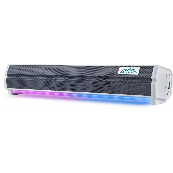 Саундбар GMNG GG-SP100UB 2.0 10Вт белый