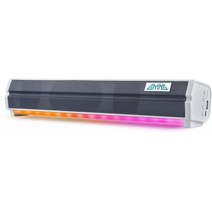 Саундбар GMNG GG-SP100UB 2.0 10Вт белый