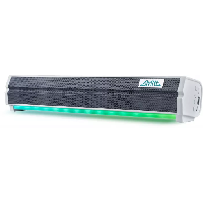Саундбар GMNG GG-SP100UB 2.0 10Вт белый