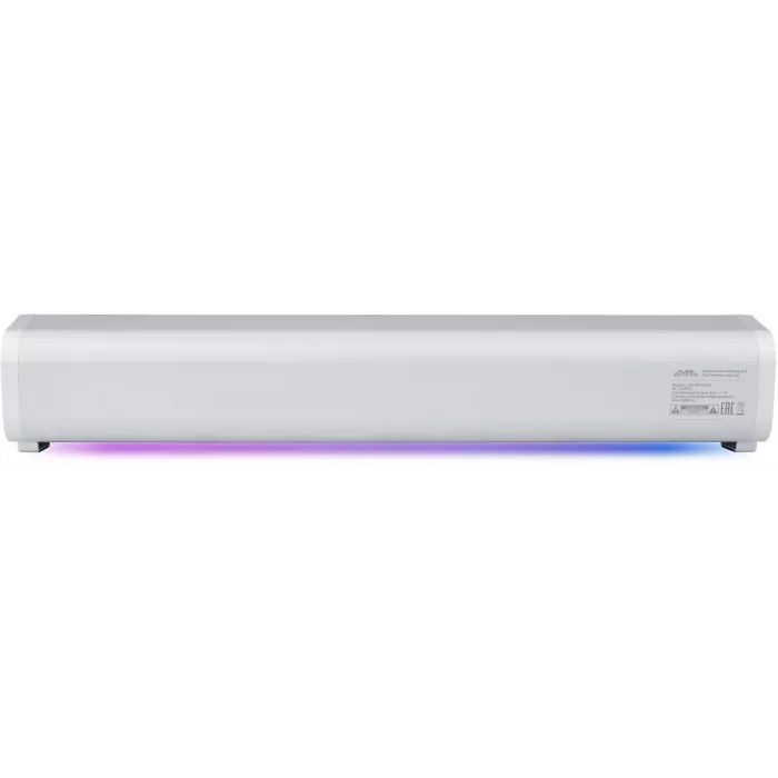 Саундбар GMNG GG-SP100UB 2.0 10Вт белый