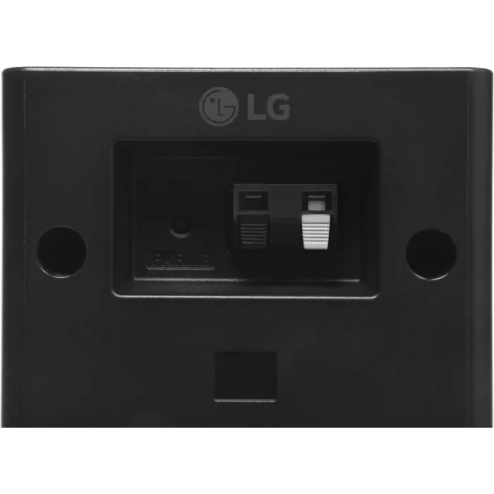 Саундбар LG S60TR 5.1 220Вт+220Вт черный