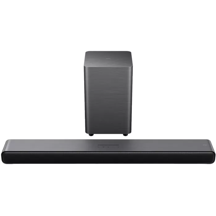 Саундбар TCL S55H 2.1 220Вт серый