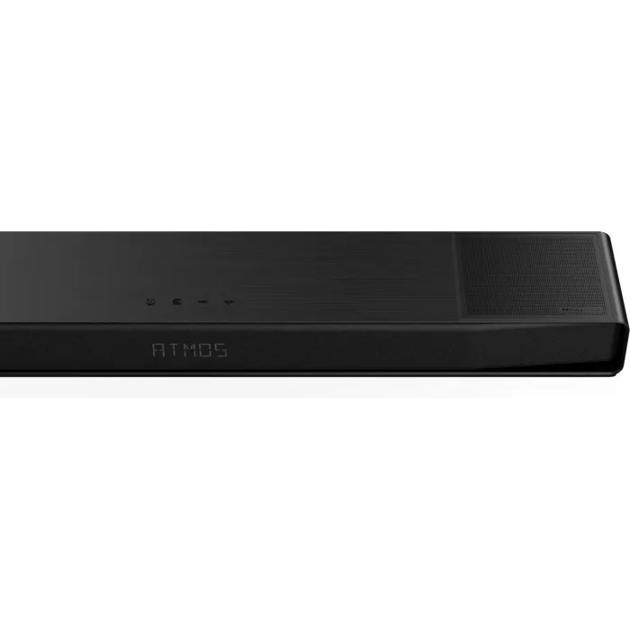 Саундбар Hisense AX3120Q 3.1.2 200Вт+240Вт черный