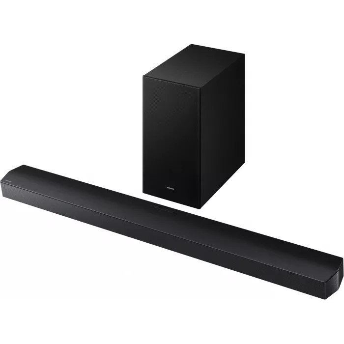 Саундбар Samsung HW-B750F/RU 5.1 150Вт+250Вт черный