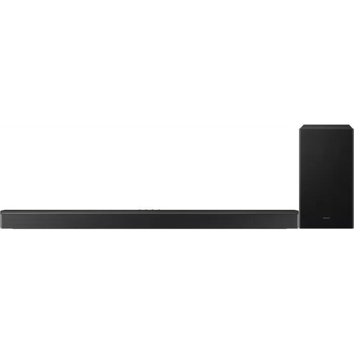 Саундбар Samsung HW-B750F/RU 5.1 150Вт+250Вт черный