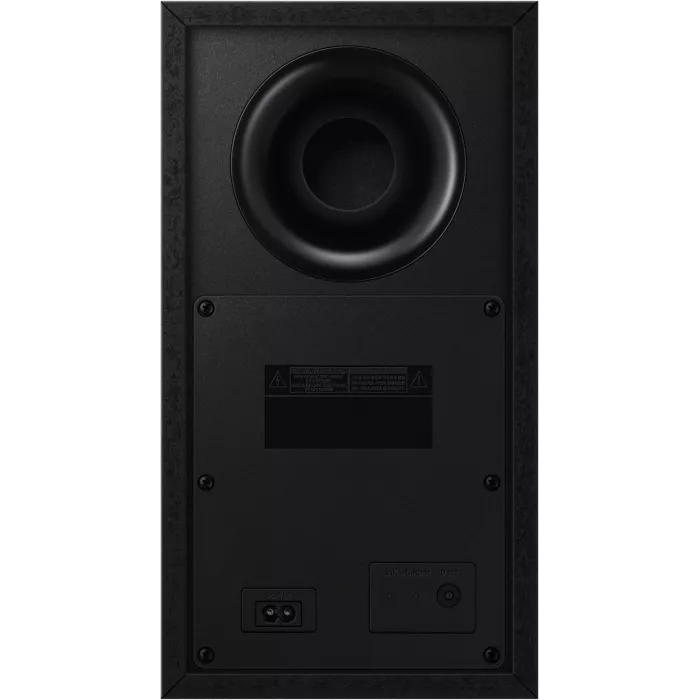 Саундбар Samsung HW-B750F/RU 5.1 150Вт+250Вт черный