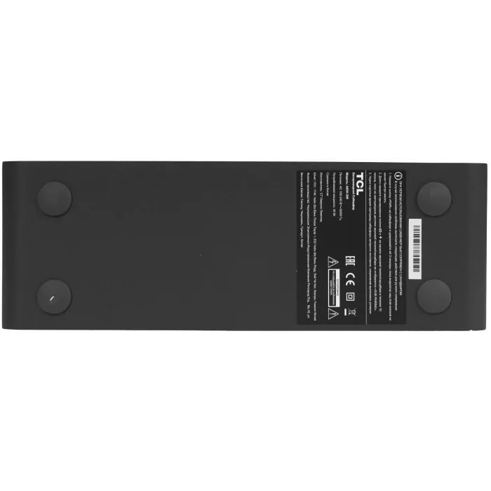 Саундбар TCL A65K 3.1.2 460Вт черный