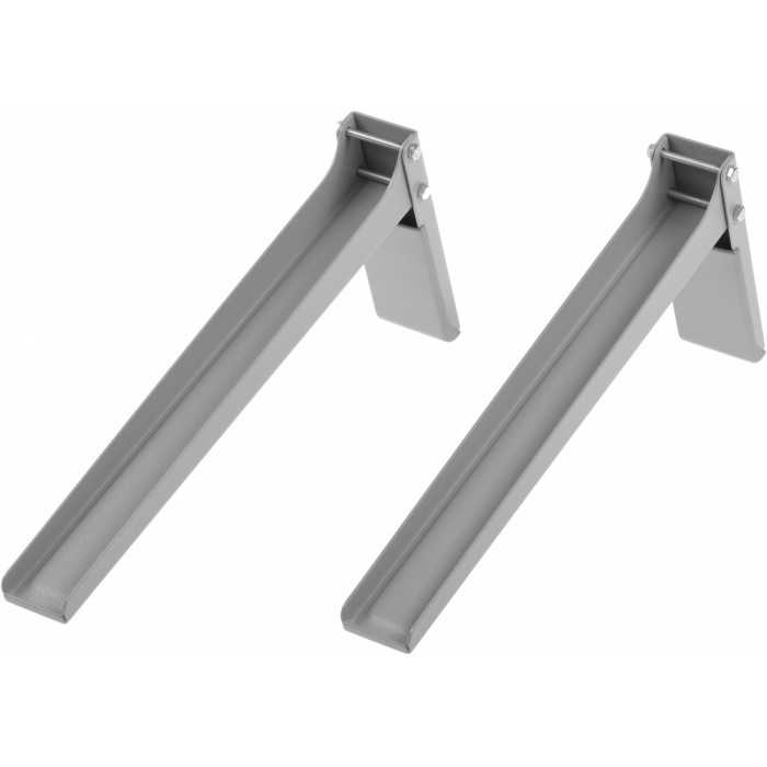 Кронштейн для СВЧ Holder MWS-2005 серебристый макс.40кг настенный фиксированный