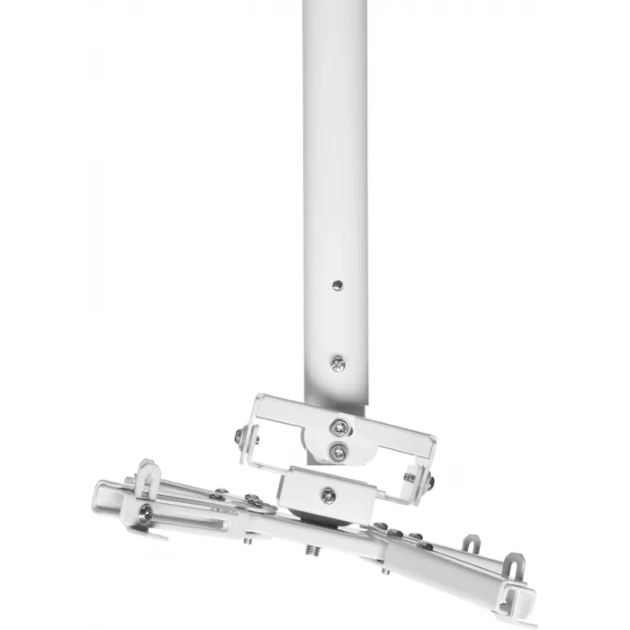 Кронштейн для проектора Cactus CS-PROF031L-WT белый макс.35кг потолочный поворот и наклон
