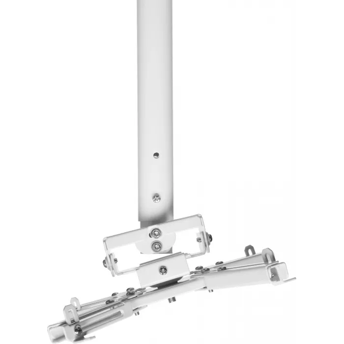 Кронштейн для проектора Cactus CS-PROF031L-WT белый макс.35кг потолочный поворот и наклон