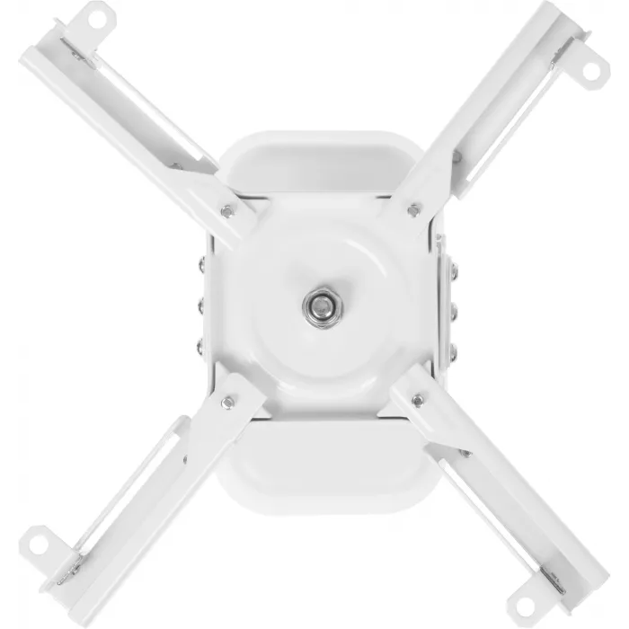Кронштейн для проектора Cactus CS-PROF031L-WT белый макс.35кг потолочный поворот и наклон
