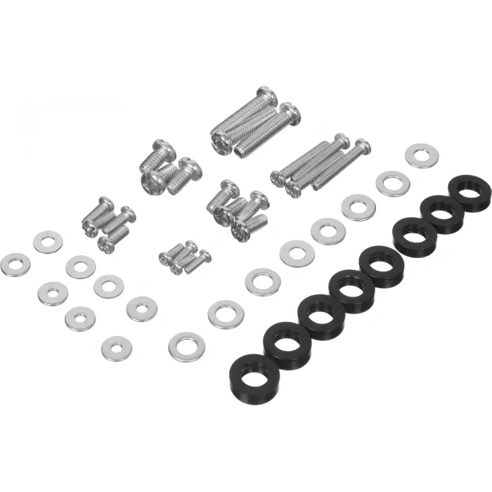 Кронштейн для проектора Cactus CS-PROF031L-WT белый макс.35кг потолочный поворот и наклон
