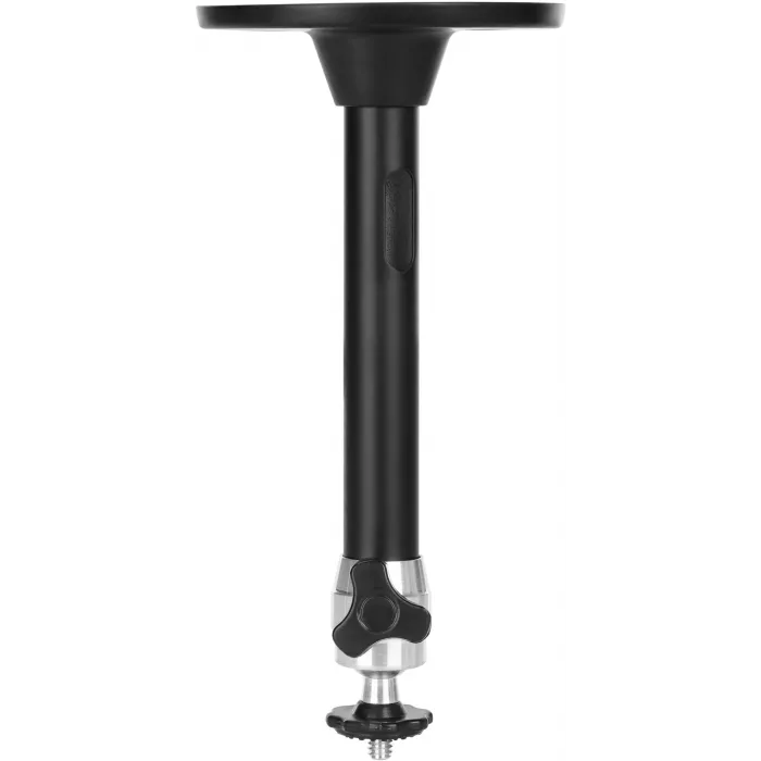Кронштейн для проектора Cactus CS-WMS-13 черный макс.3кг настенный и потолочный поворот и наклон