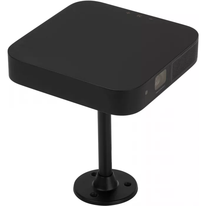 Кронштейн для проектора Cactus CS-WMS-13 черный макс.3кг настенный и потолочный поворот и наклон