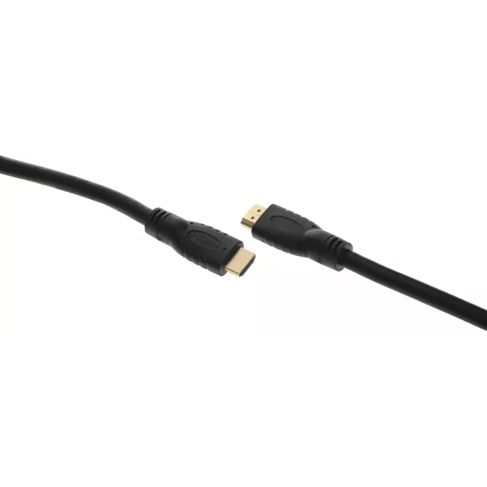 Кабель аудио-видео Buro HDMI 2.0 HDMI (m)/HDMI (m) 7м. позолоч.конт. черный (BHP HDMI 2.0-7)
