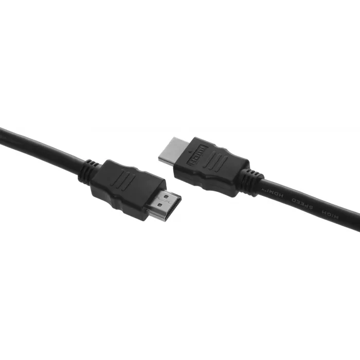 Кабель аудио-видео HDMI (m)/HDMI (m) 5м. позолоч.конт. черный (00117502)