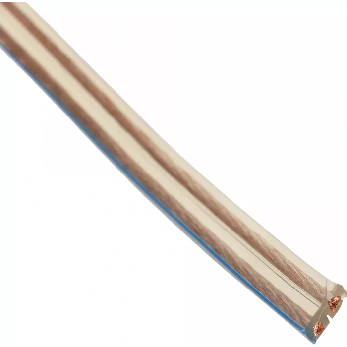 Кабель акустический Premier SCC-17 BC 100м. прозрачный (25-215 100)