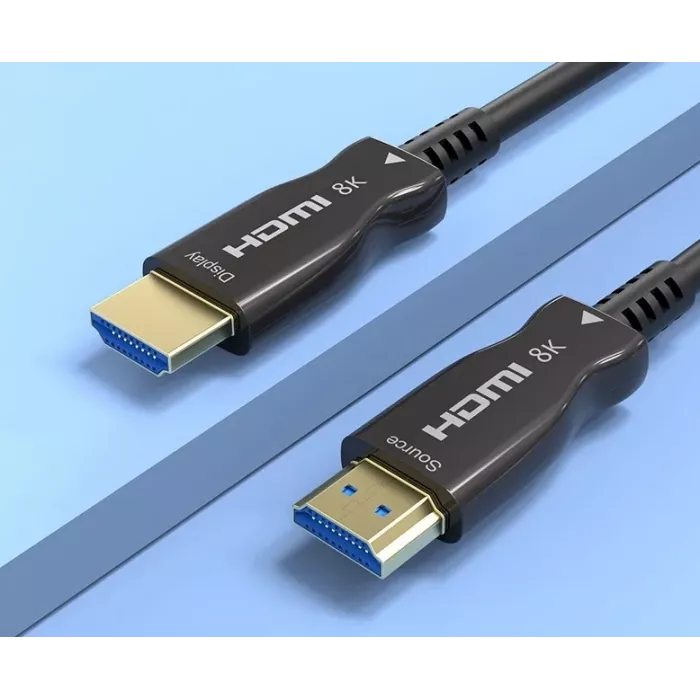 Кабель соединительный аудио-видео Premier 5-806 40.0 HDMI (m)/HDMI (m) 40м. позолоч.конт. черный